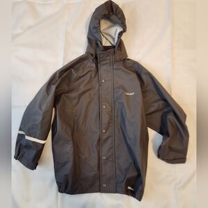 Youth CeLavi Rain Coat Size 6-7 Years